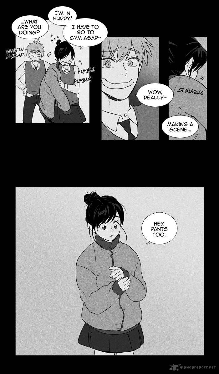 Cheese In The Trap 128 41