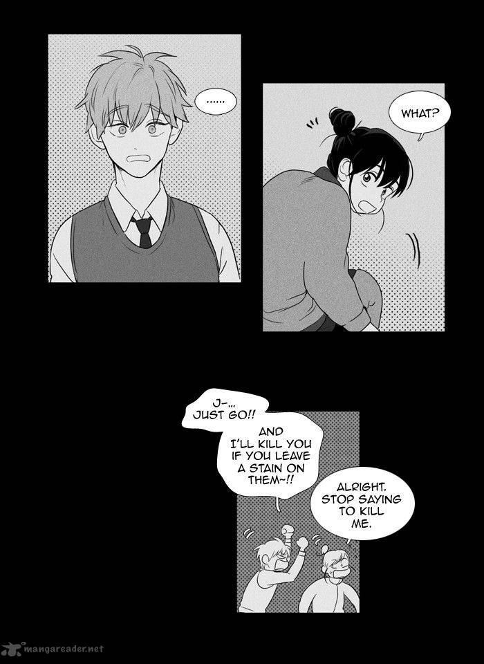 Cheese In The Trap 128 42
