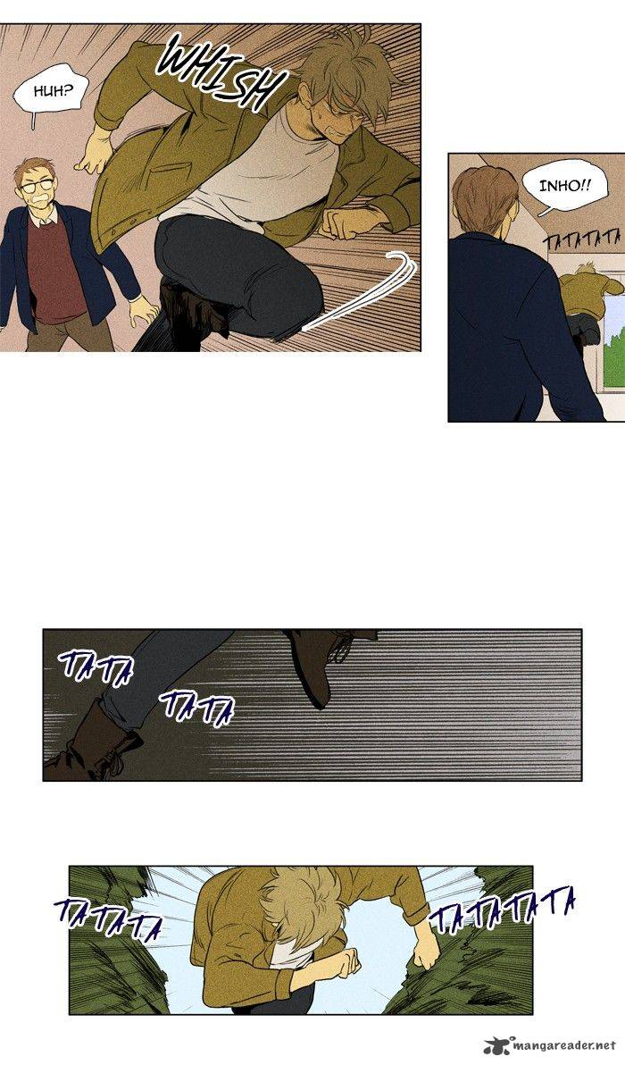 Cheese In The Trap 128 5