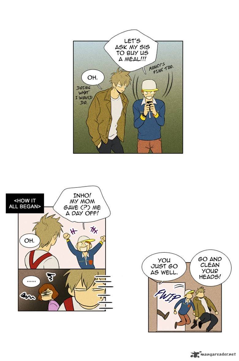 Cheese In The Trap 129 2