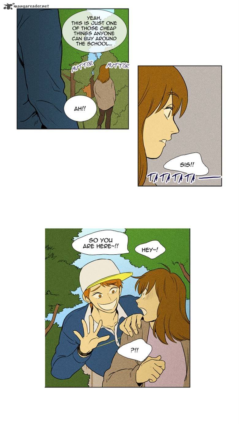Cheese In The Trap 129 28