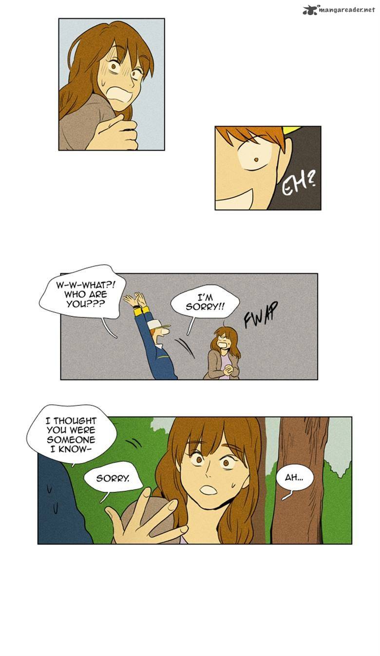 Cheese In The Trap 129 29