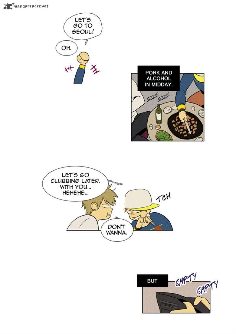 Cheese In The Trap 129 3