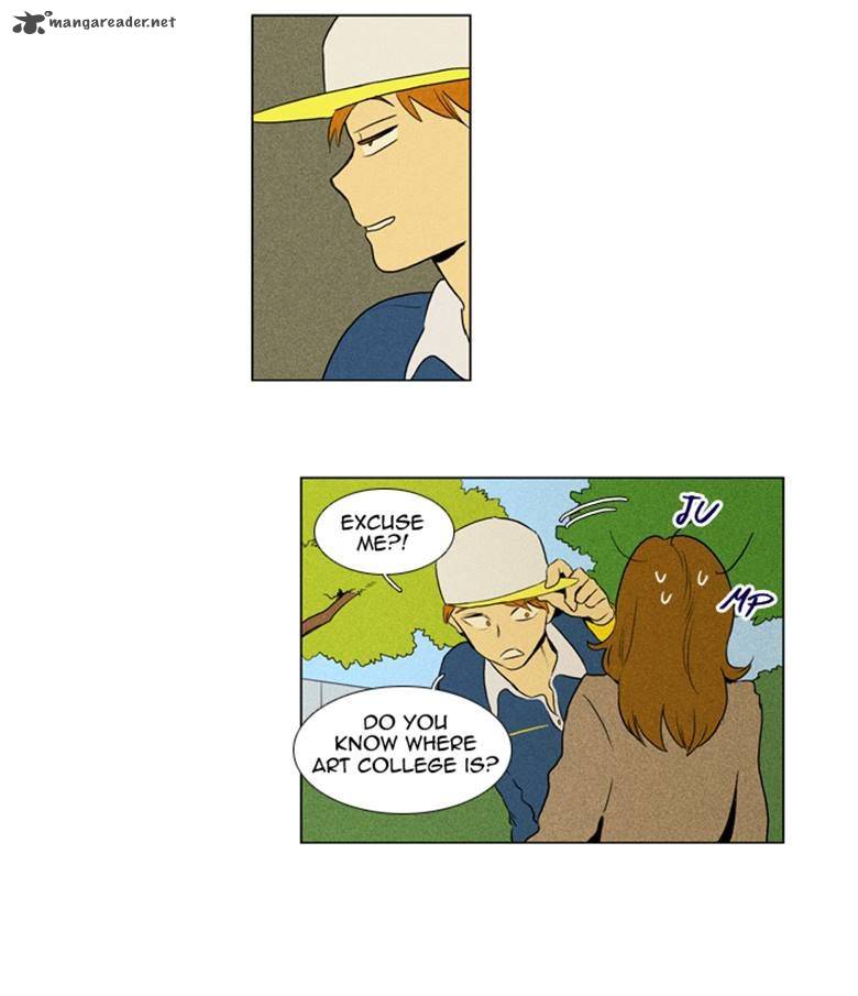 Cheese In The Trap 129 31