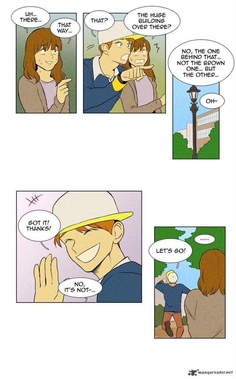Cheese In The Trap 129 32
