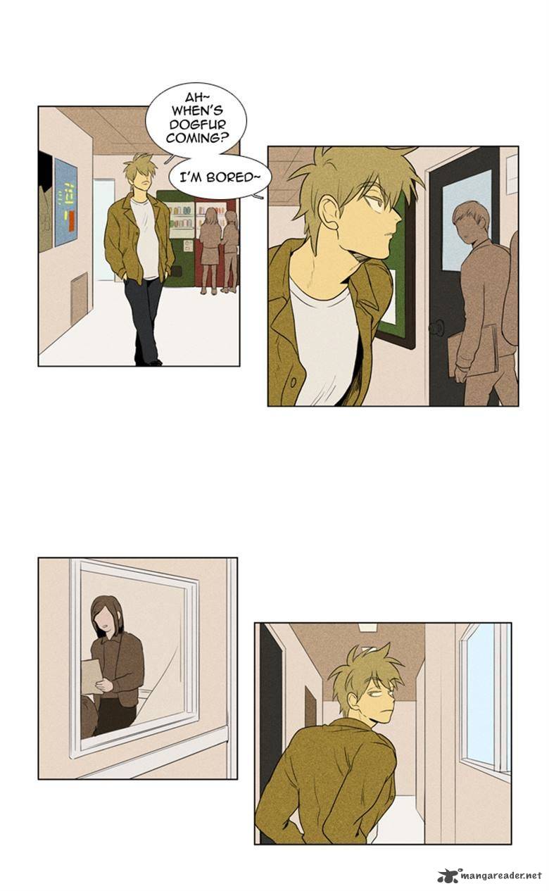Cheese In The Trap 129 35