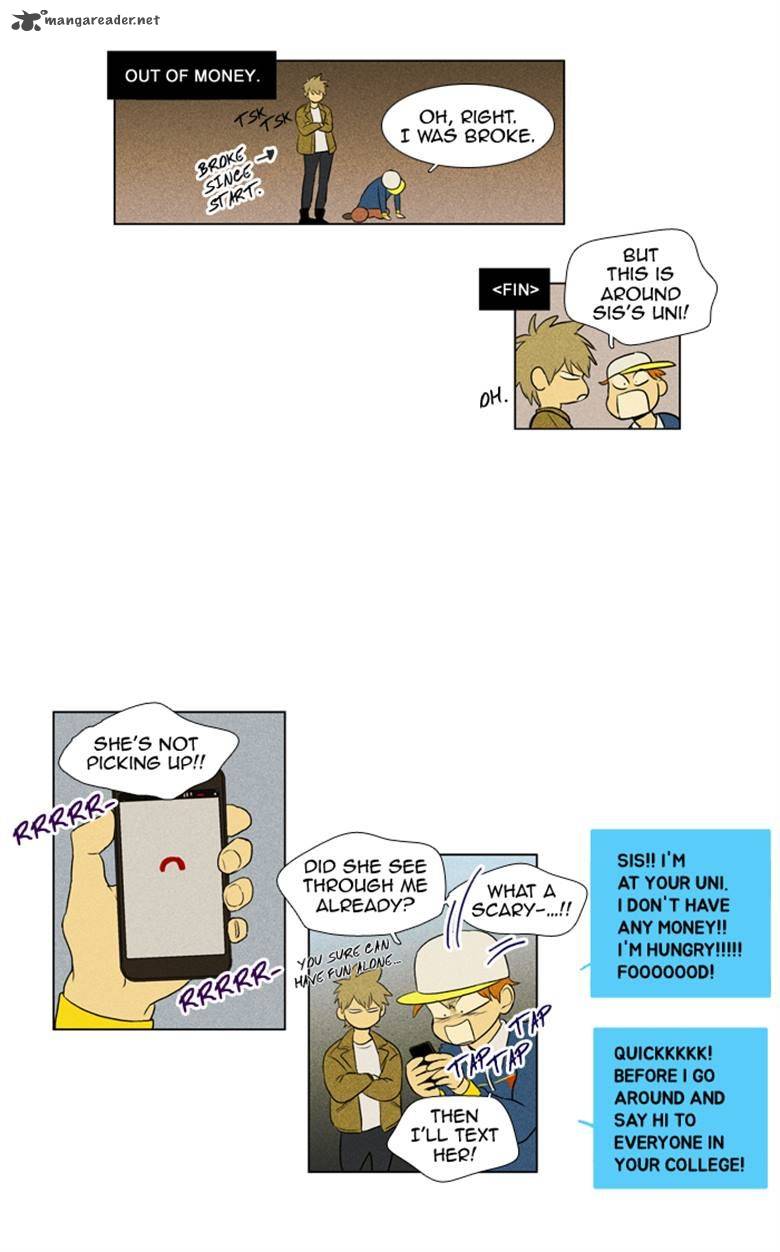 Cheese In The Trap 129 4