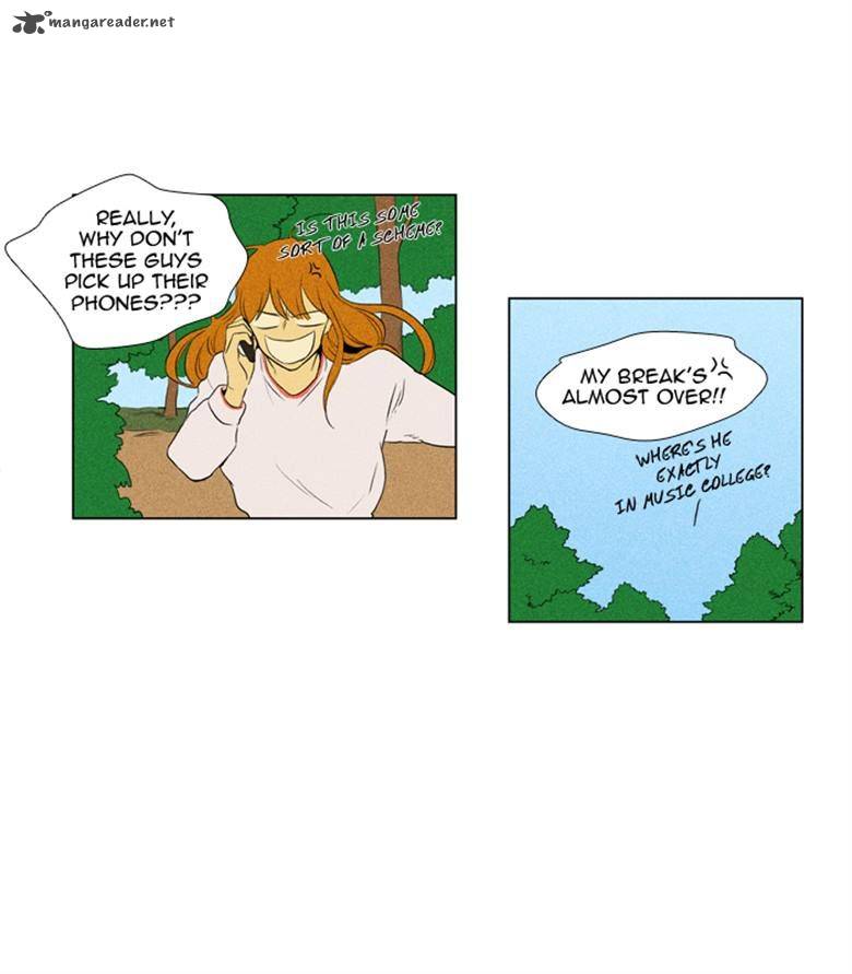 Cheese In The Trap 129 41