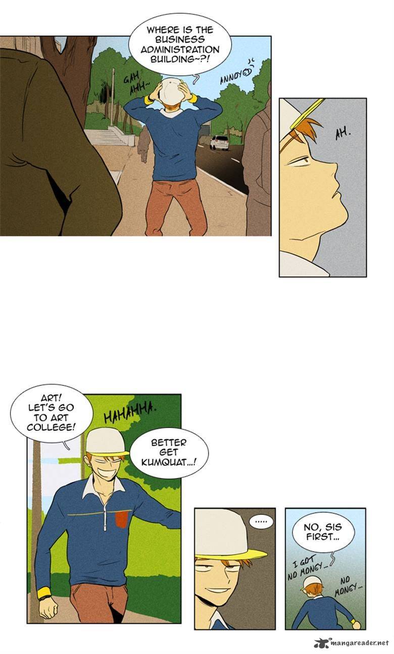 Cheese In The Trap 129 7
