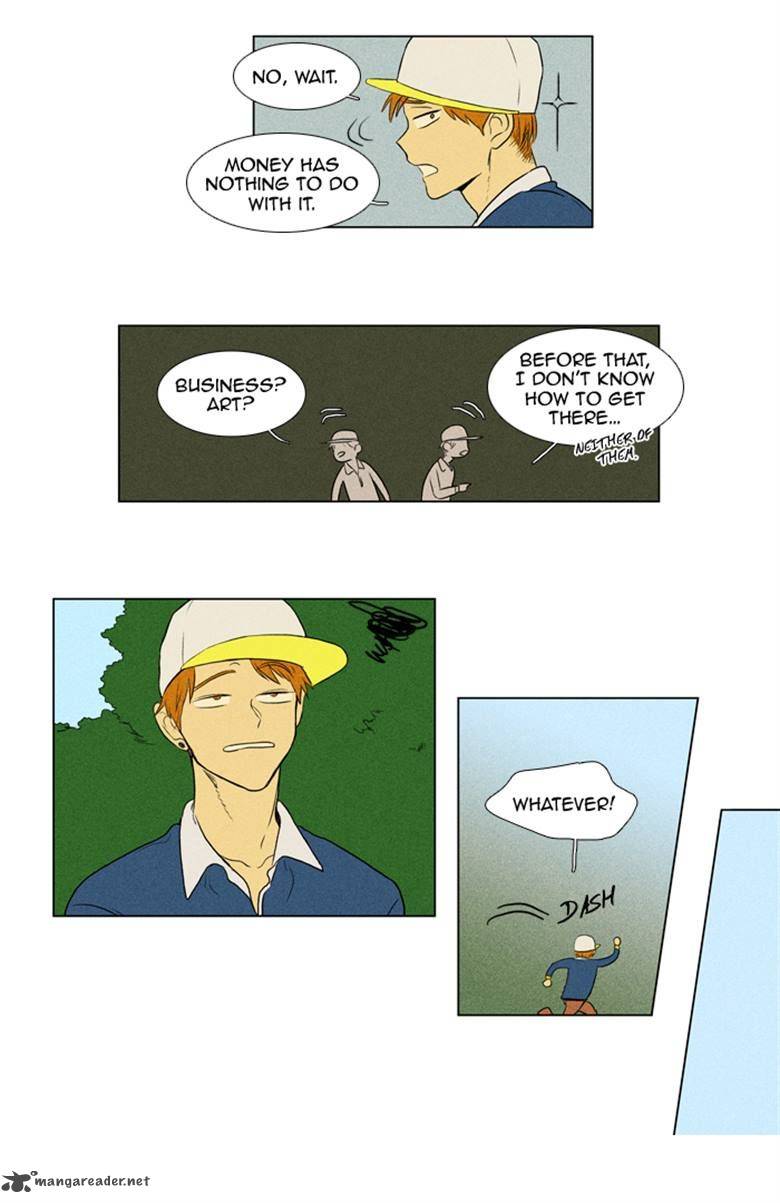 Cheese In The Trap 129 8
