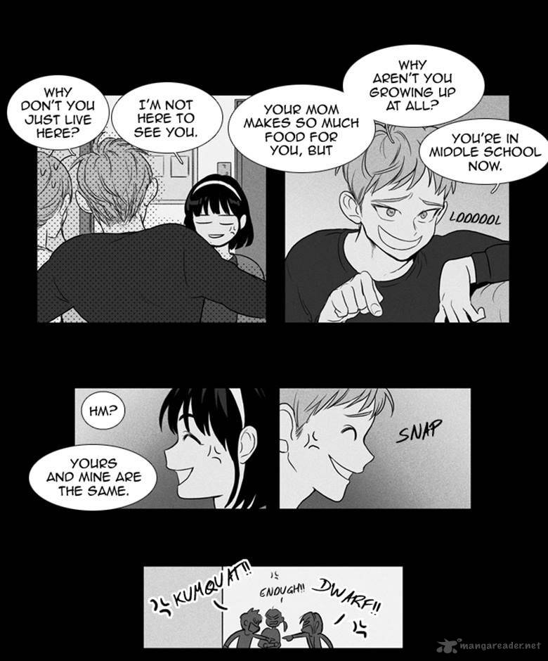 Cheese In The Trap 130 35