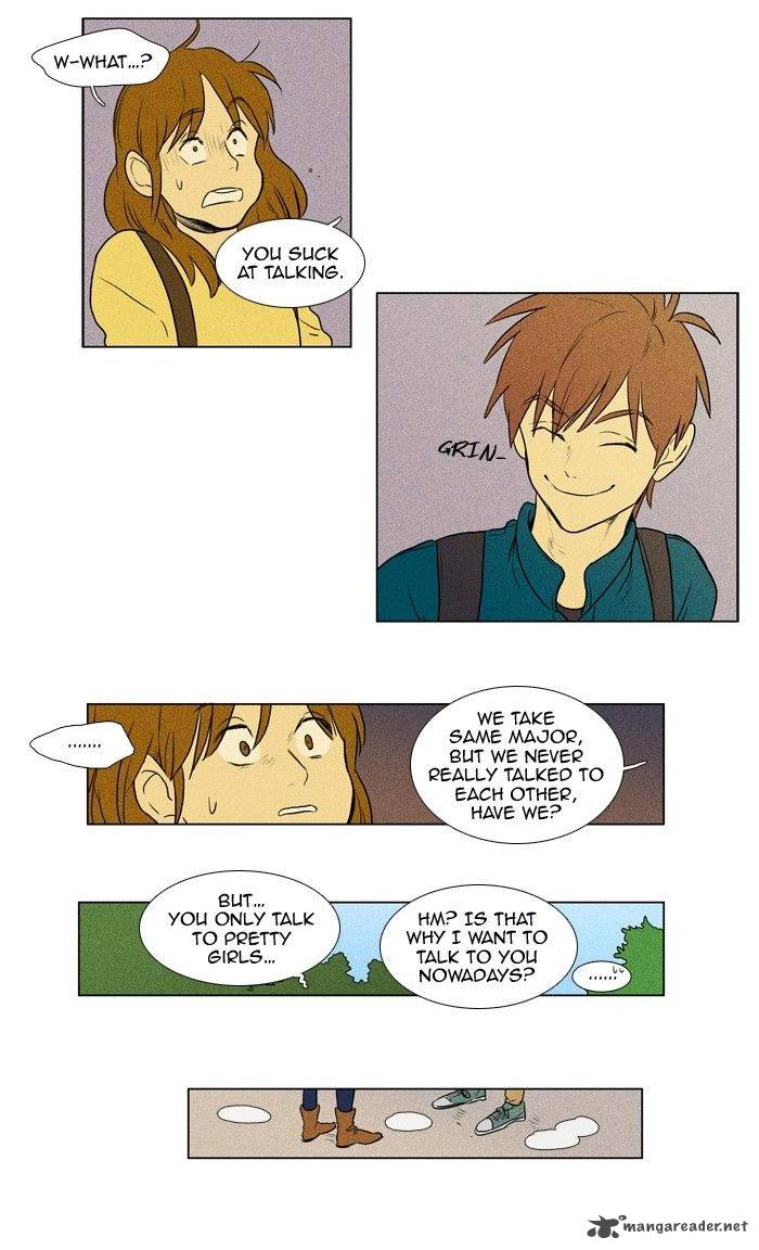 Cheese In The Trap 131 12