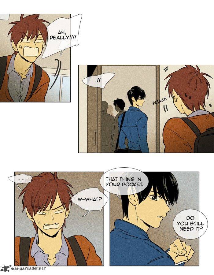 Cheese In The Trap 133 14