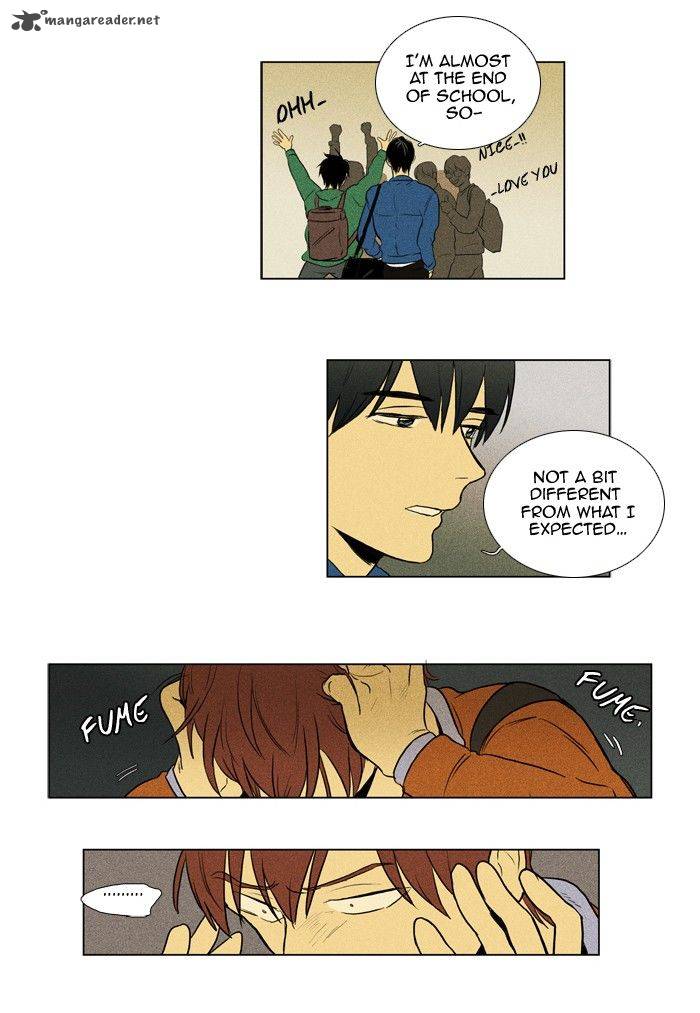 Cheese In The Trap 133 18