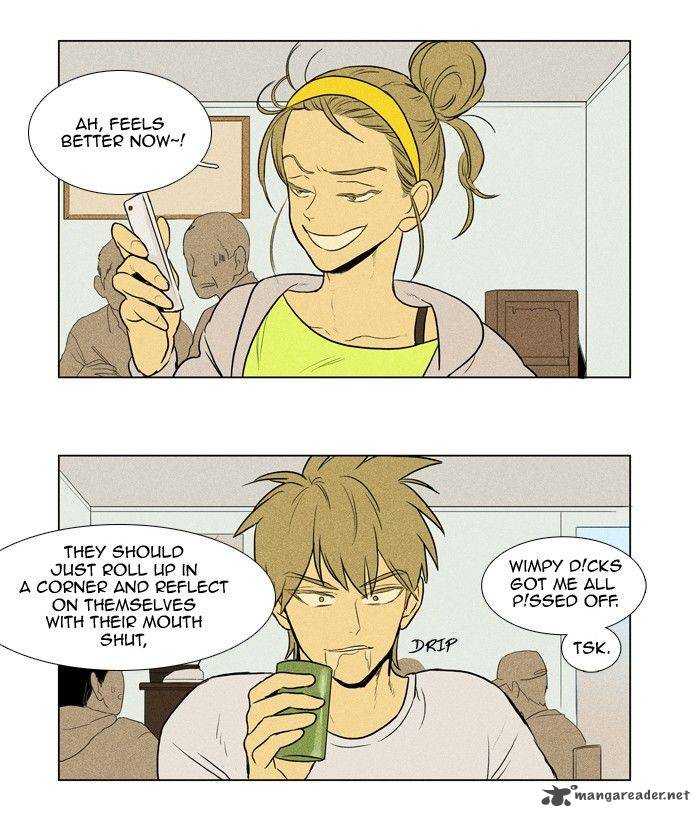 Cheese In The Trap 133 20