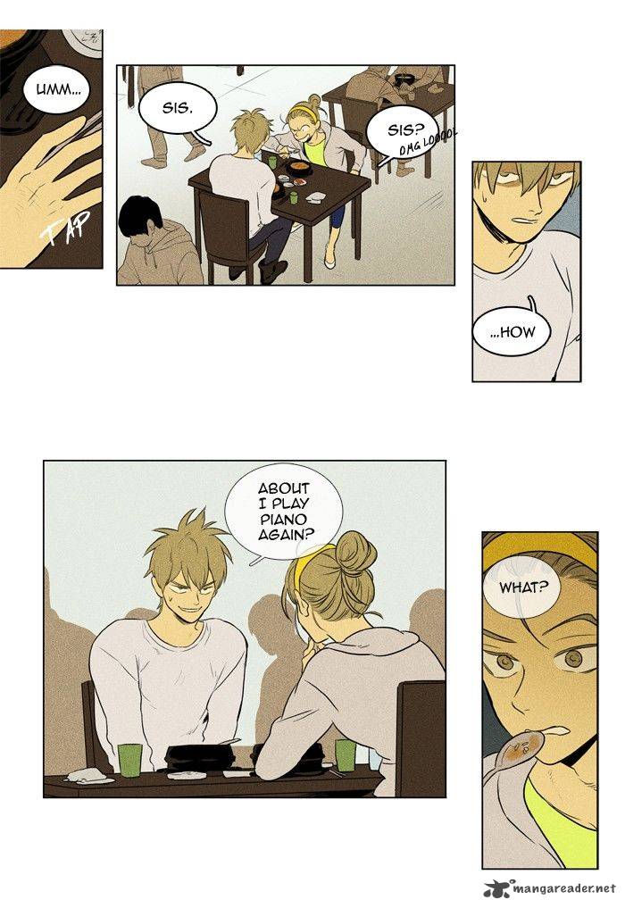 Cheese In The Trap 133 24