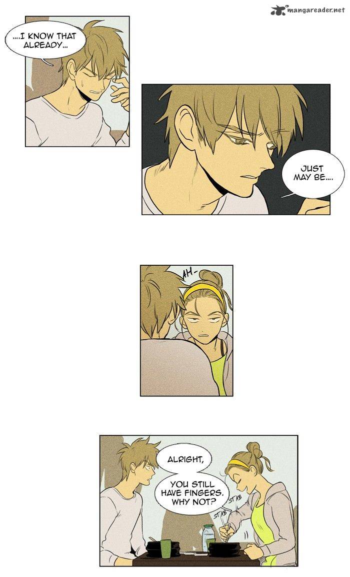 Cheese In The Trap 133 27
