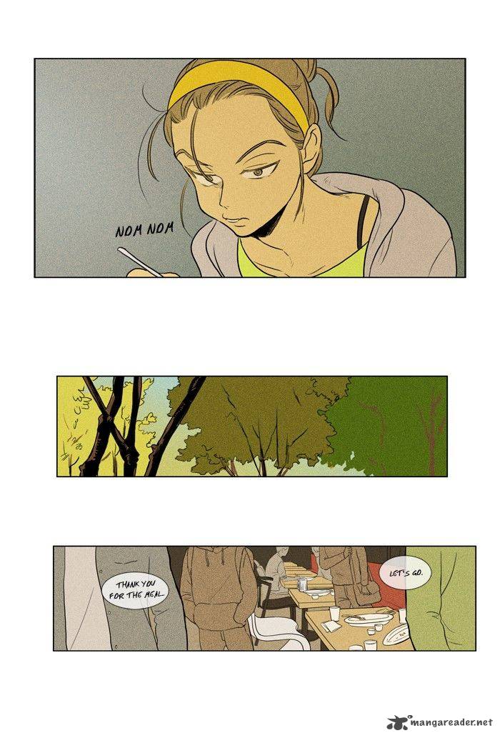 Cheese In The Trap 133 29