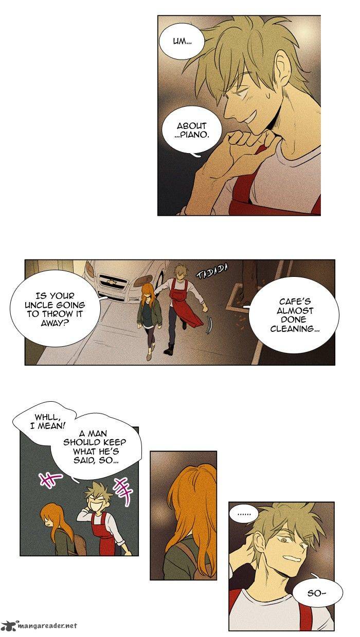 Cheese In The Trap 136 10