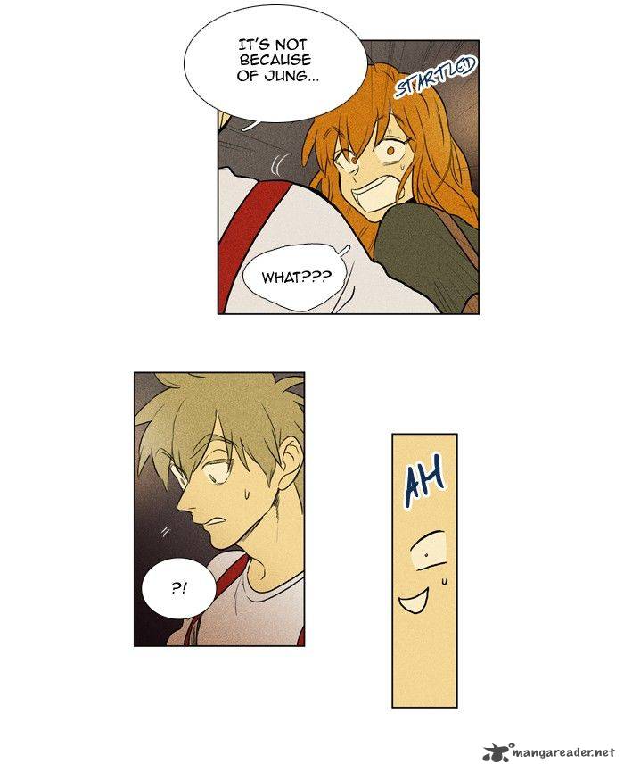 Cheese In The Trap 136 11