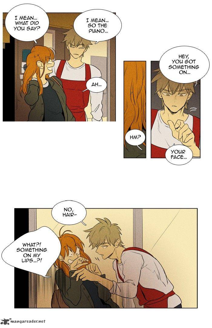 Cheese In The Trap 136 12