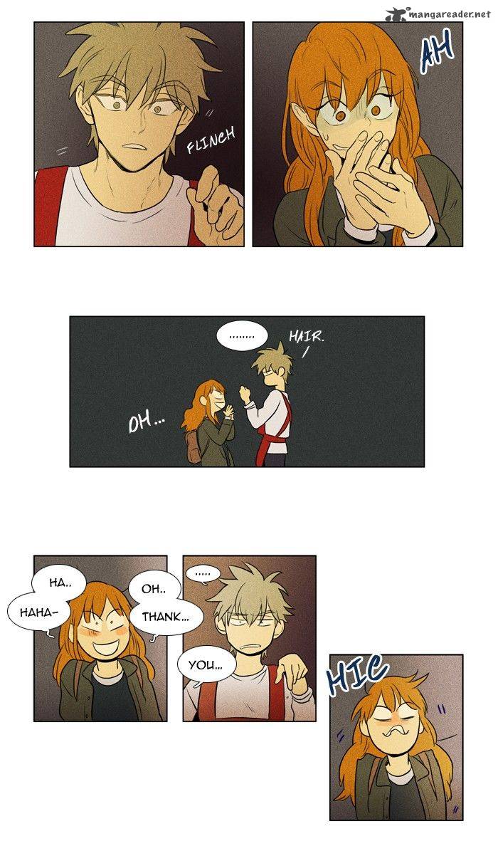 Cheese In The Trap 136 13