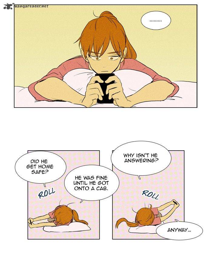 Cheese In The Trap 136 19