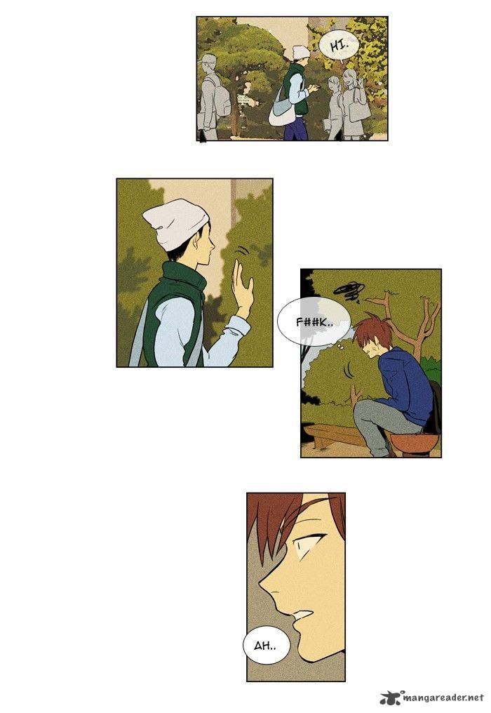 Cheese In The Trap 136 28