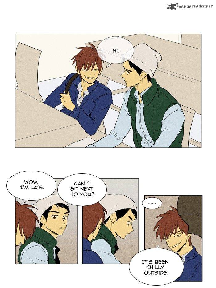Cheese In The Trap 136 37