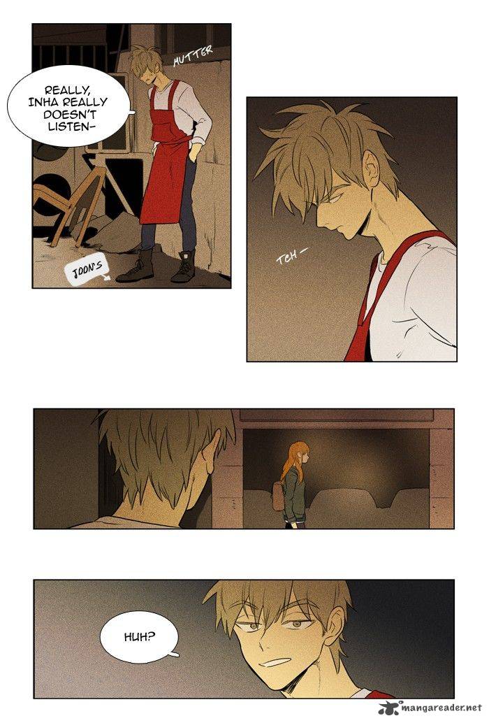 Cheese In The Trap 136 5