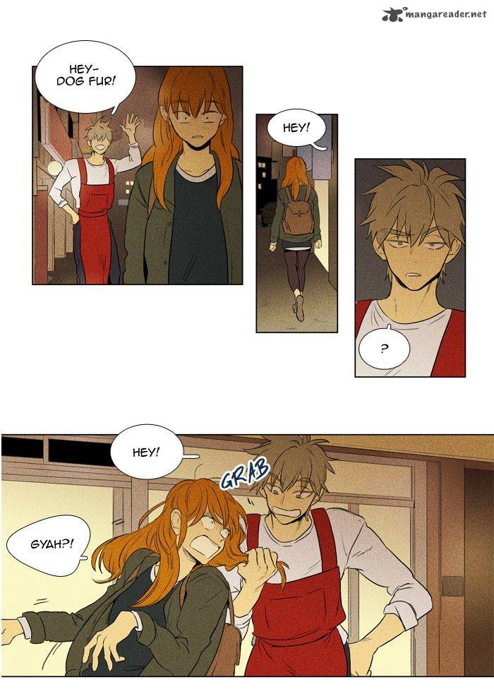 Cheese In The Trap 136 6