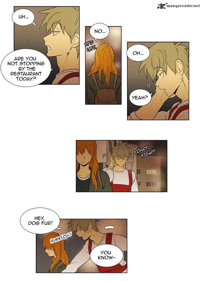 Cheese In The Trap 136 9