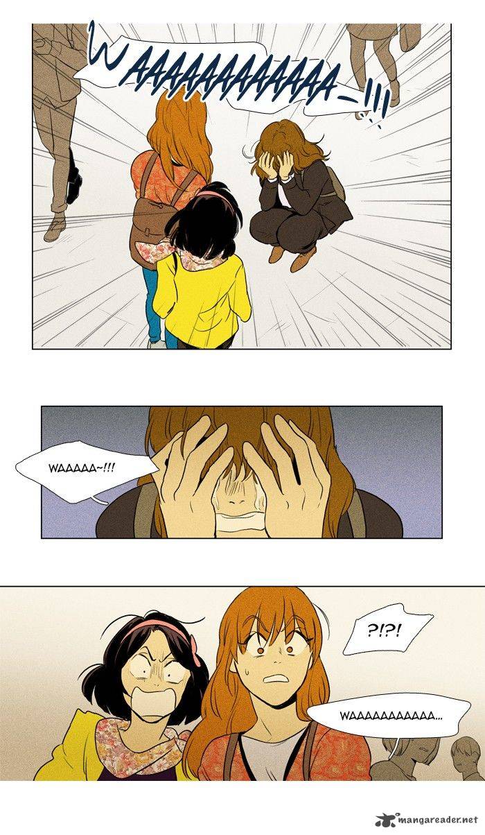 Cheese In The Trap 137 13