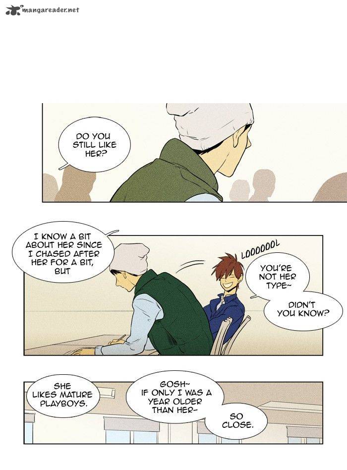 Cheese In The Trap 137 14
