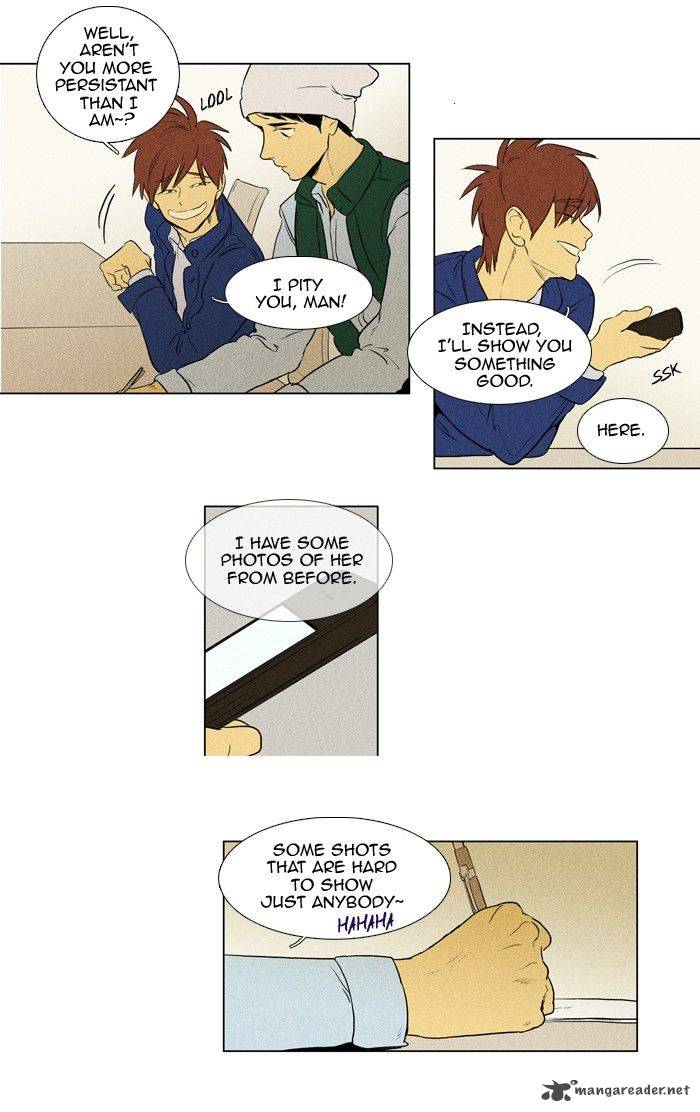 Cheese In The Trap 137 16