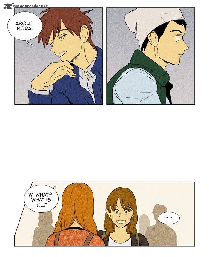 Cheese In The Trap 137 2
