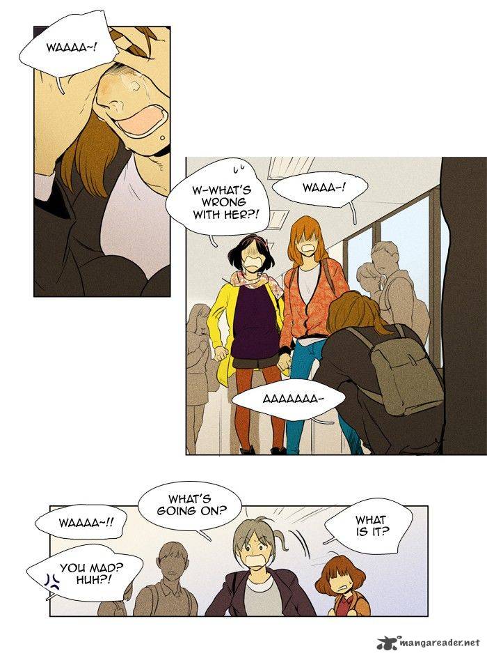 Cheese In The Trap 137 21