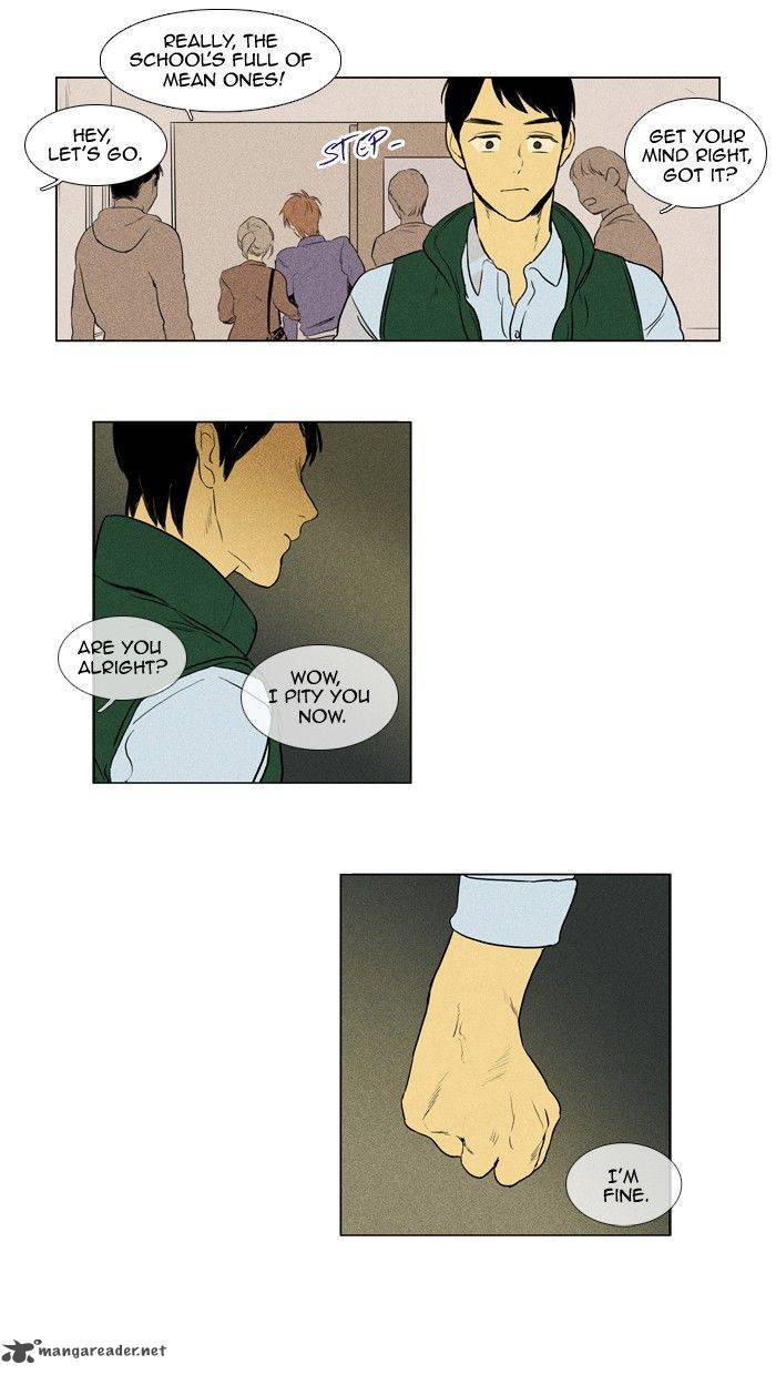Cheese In The Trap 137 38