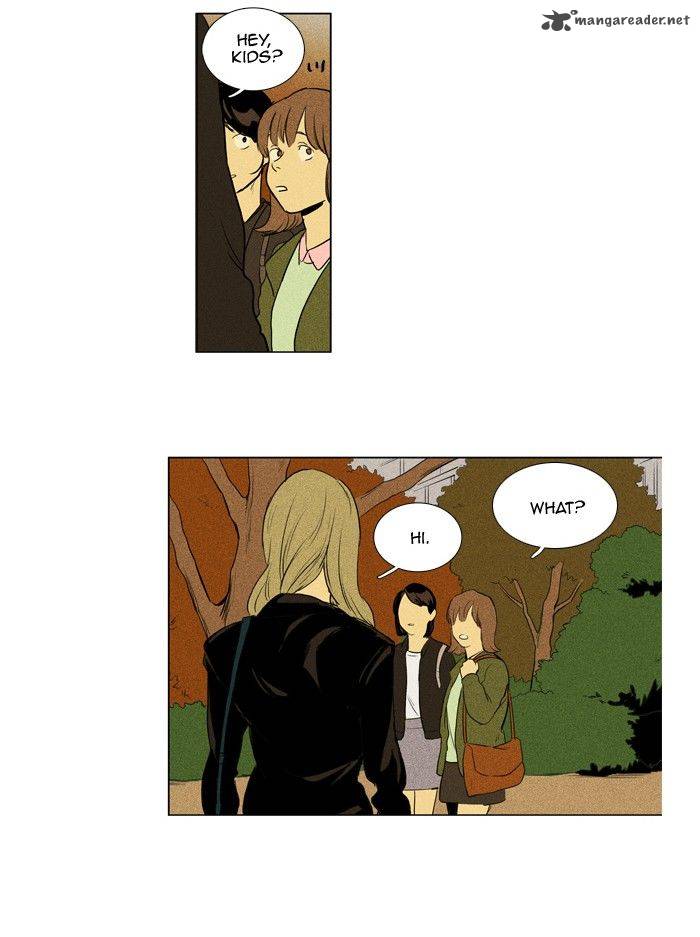 Cheese In The Trap 137 40