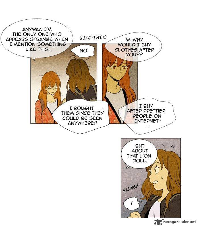 Cheese In The Trap 137 7
