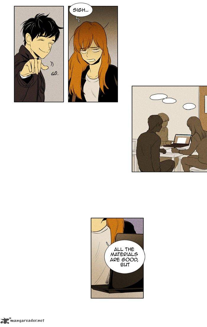 Cheese In The Trap 141 10