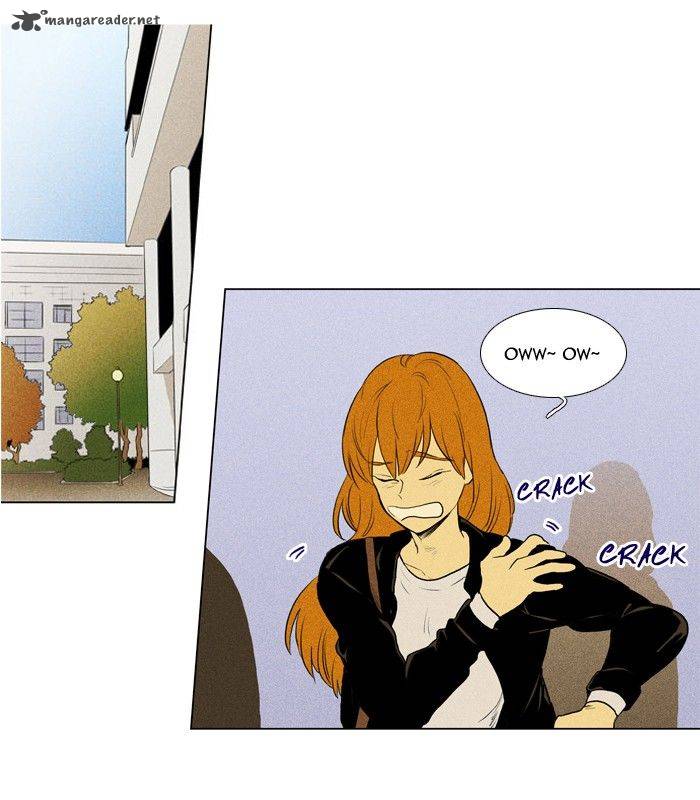 Cheese In The Trap 141 2