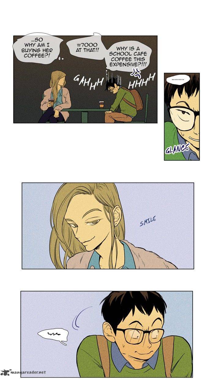 Cheese In The Trap 144 17