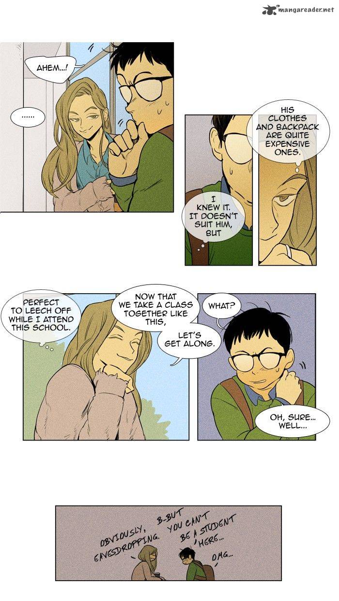 Cheese In The Trap 144 18