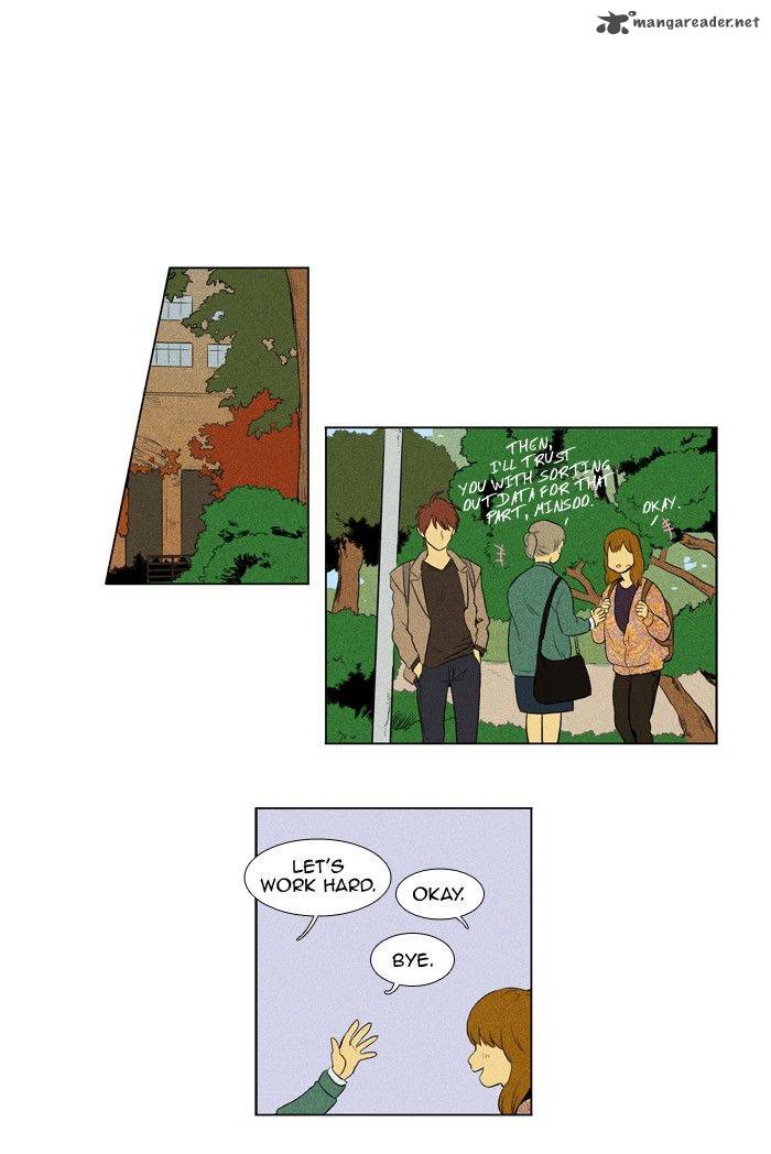 Cheese In The Trap 144 19