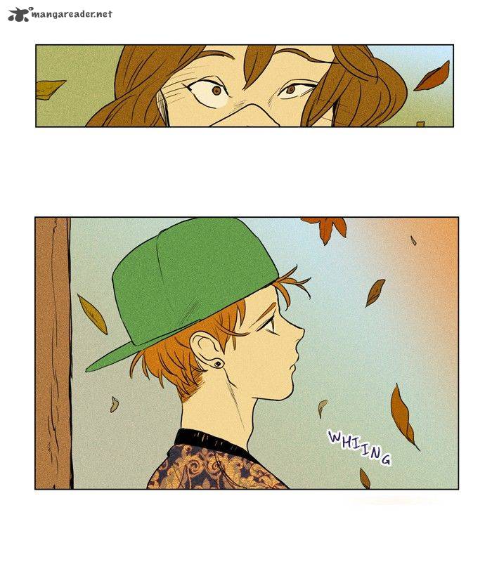 Cheese In The Trap 144 22