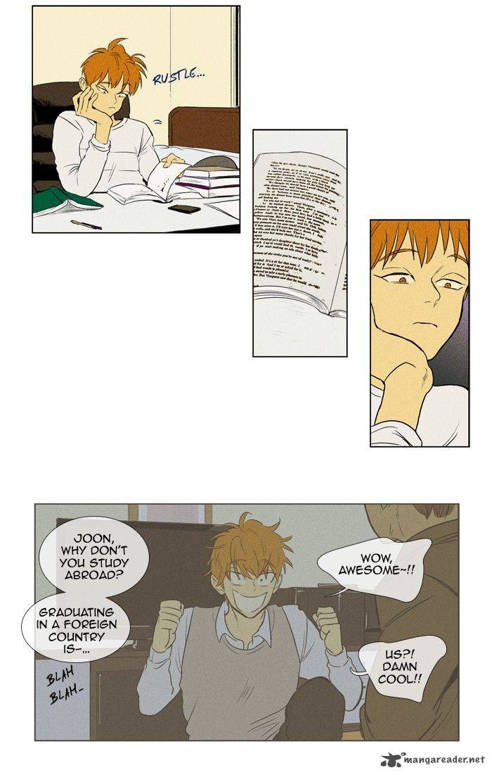 Cheese In The Trap 144 5
