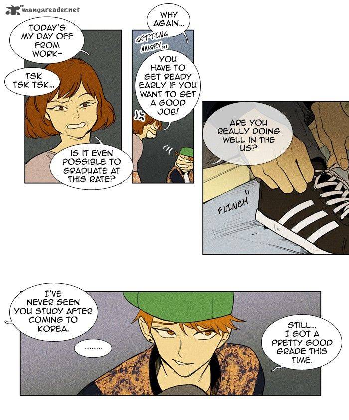 Cheese In The Trap 144 7