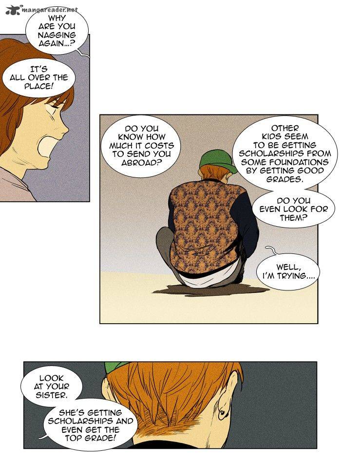 Cheese In The Trap 144 8