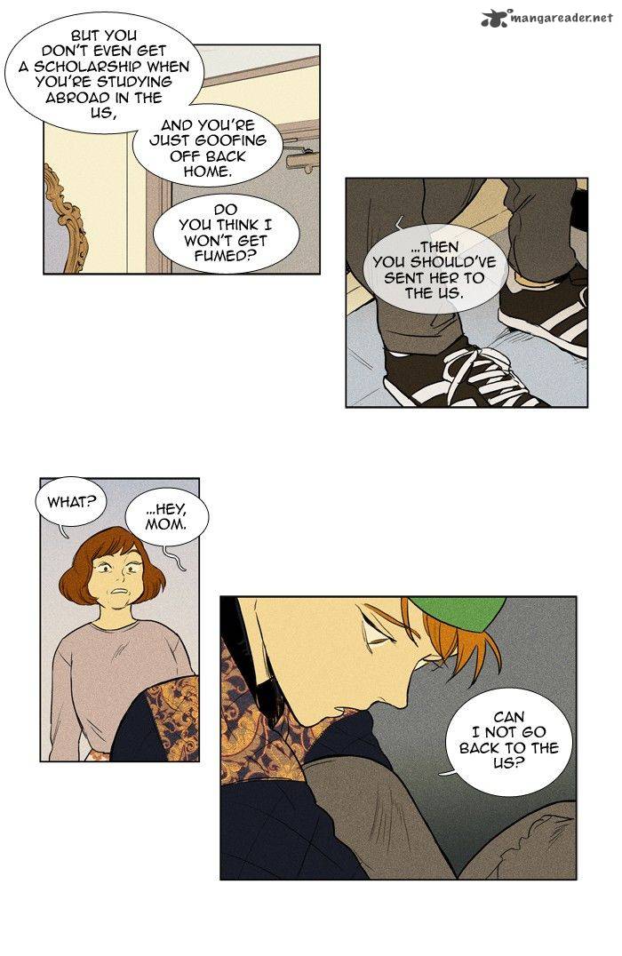 Cheese In The Trap 144 9